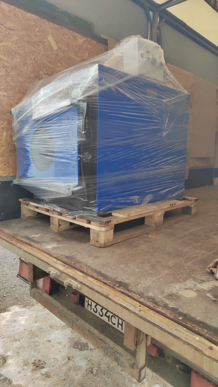 Котельное оборудование из Ростова-на-Дону в Москву